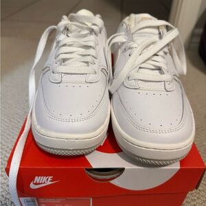 Nike Classic White Sneakers for Women